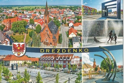 DREZDENKO - HERB