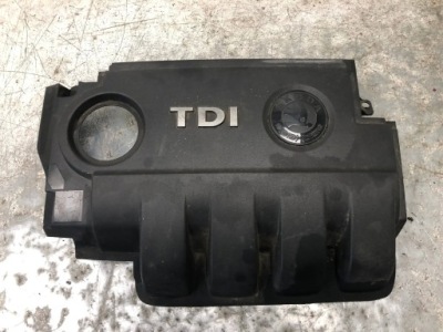 Крышка защита двигателя skoda octavia ii scout 03g103967p фото №1