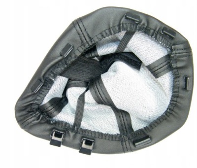 Чехол защита рычаг переключения передач  оригинал iveco daily 2014- фото №1