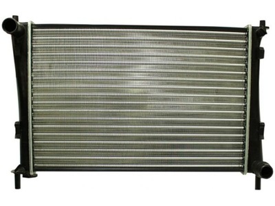 RADIATOR FORD FIESTA VI MK6 1.2-1.6  