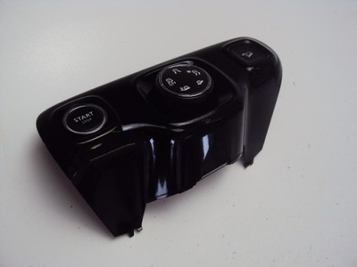 Панель управление citroen c3 aircross 2017- фото №1