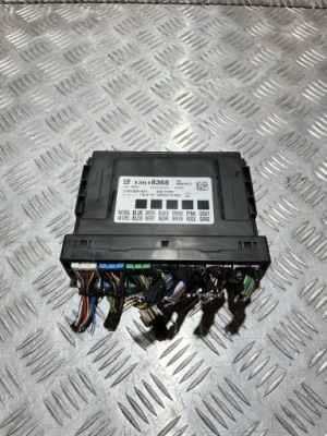 Opel insignia b 2017 блок управления модуль комфорта 13518368 фото №1
