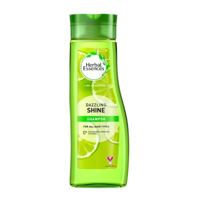 Herbal Essences Szampon Olśniewający Połysk 400ml