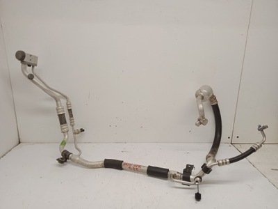 Kia rio iv 1,4e шланг трубка кондиціонера 2017r- фото №1