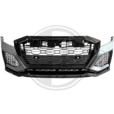 Бампер audi q8 f1 18- фото №1