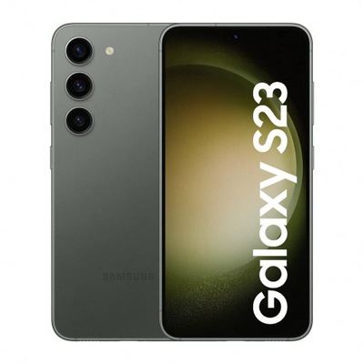 Smartfon Samsung Galaxy S23 256GB ZIELONY