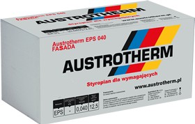 Styropian Austrotherm EPS 040 FASSADA 20 cm