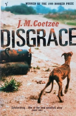 J. M. COETZEE - DISGRACE