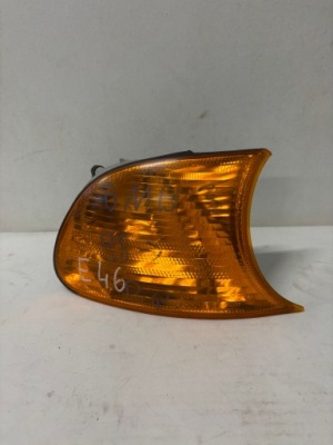 Поворотник правый bmw e46 0311329002 фото №1