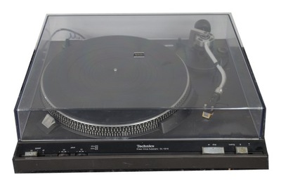 TECHNICS SL-3210 GRAMOFON DIRECT DRIVE TOP MODEL wkładka 270C
