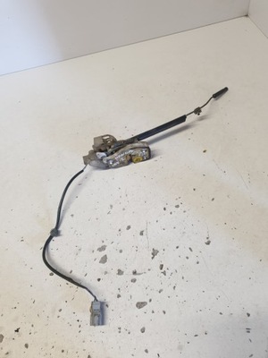 Замок дверь передний перед левый honda cr-v i фото №1