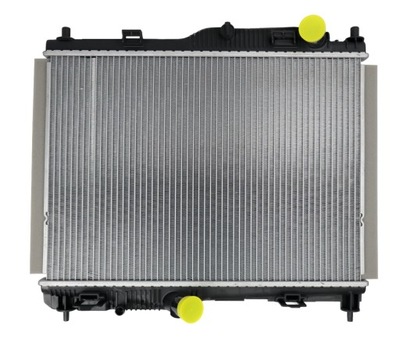 Радиатор wody ford transit courier 2014 - фото №1