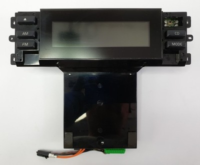 Дисплей радио volvo v70 iii 30797715 фото №1