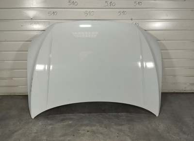 T-roc капот крышка двигатель фото №1