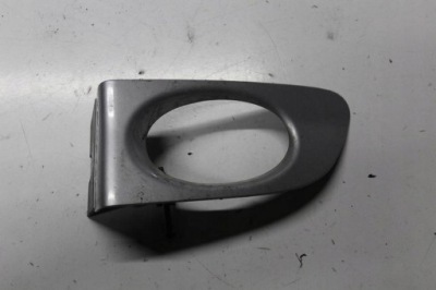 Honda jazz 04 1.4 решётка рамка противотуманной фары левая фото №1