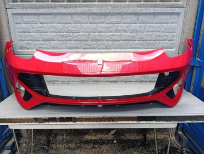 Бампер ferrari f12 berlinetta оригінал перед фото №1