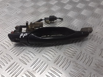 Ручка правая передняя mitsubishi lancer vii 2.0 фото №1