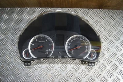 Счетчик приборы suzuki swift mk7 31220-68le2 фото №1