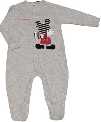 Pajacyk pajac niemowlęcy piżamka AREX 80