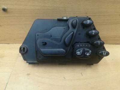 Панель регулировки сиденье перед правый mercedes w220 фото №1