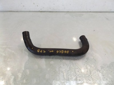 Doblo i 1,9d труба waż фото №1