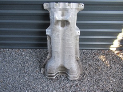 Bmw g01 x3 захист теплова вихлоп 7394748 фото №1