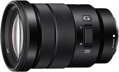 SONY E PZ 18-105 mm f/4 G OSS (SELP18105G) - NOWY