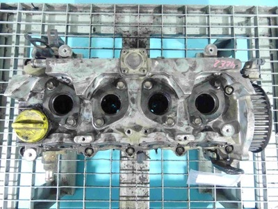 Головка циліндрів kpl honda civic vii 1.7 ctdi 4ee2 фото №1