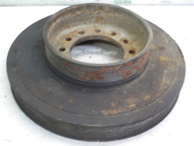 Daf xf 105 шків колінчастого вала фото №1