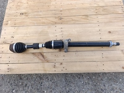 Mini f55 f56 f57 привідний вал права передня 8643370 фото №1