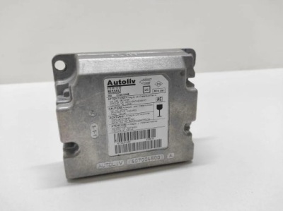 Модуль подушка безопасности renault laguna iii grandtour kt0/1 610901600 1.5l дизель фото №1