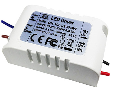 LED Driver 3-4x3W 650mA 6-13V