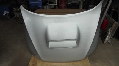 Капот subaru forester iii 2.0d 2009 фото №1