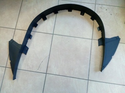 Накладка накладка-спойлер молдинг ford b-max '12-17 oryg. фото №1