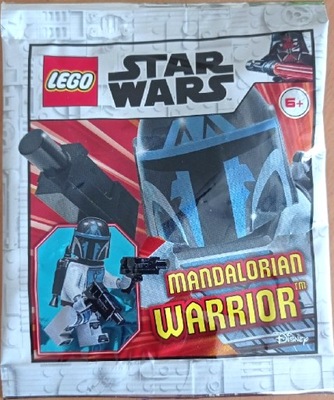LEGO STAR WARS Mandalorian Warrior 912286