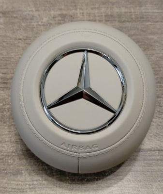 MERCEDES S W223 AIRBAG BOLSA CUERO W213  