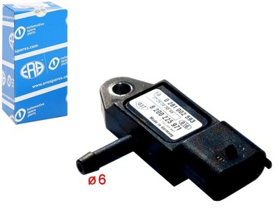 Датчик тиску повітря - труба впускна [era] фото №1