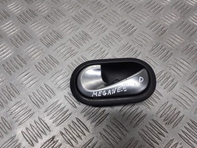 Ручка левая передняя внутренняя renault megane ii фото №1