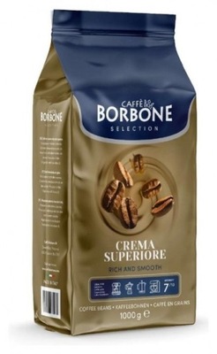 Kawa Borbone Crema Superiore Ziarno 1 kg