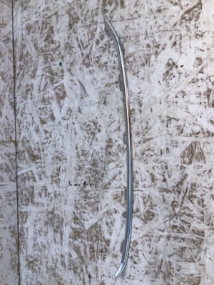 Молдинг декоративная хром vw touran 5ta фото №1