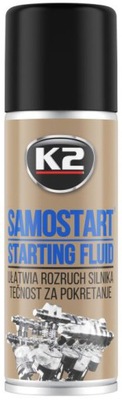 K2 T419 SAMOSTART ULATWIA USO MOTO START 150ML  