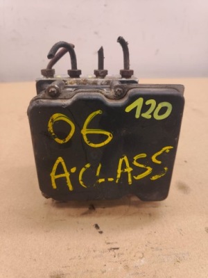 Насос abs a0044319212 mercedes a klasa фото №1