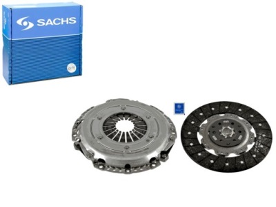 Набір зчеплення alfa romeo giulietta mito fiat 500l bravo ii doblo фото №1