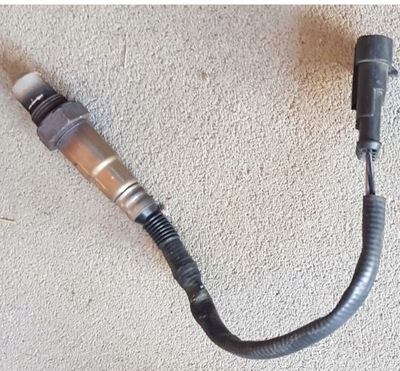 Датчик лямбда-зонд верхній bravo ii 1.4t-jet150km 55561425 фото №1