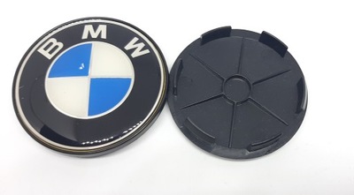 BMW TAPA AL FELGE 68/64 MM - SUBSTITUTO 1  