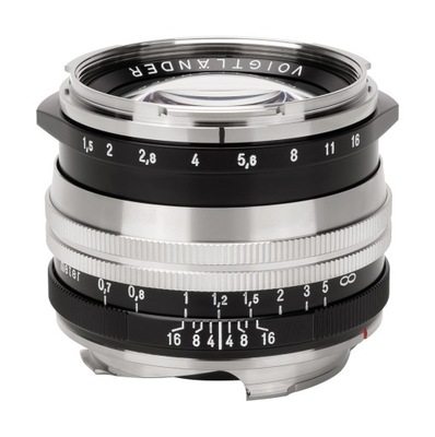 Voigtlander Nokton II 50 mm f/1,5 do Leica M - SC