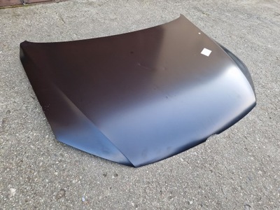 Vw passat b7 10- капот 3aa новий оригінал фото №1