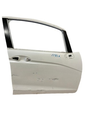 Honda jazz iv 4 двері праве передні orygi. фото №1