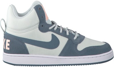 Nike 844907-005 Court Borough Mid Prem R 38