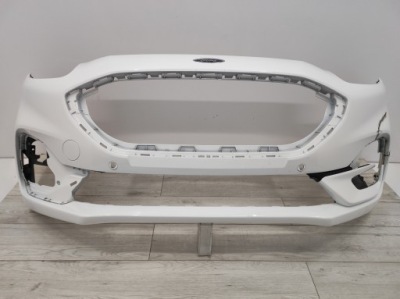 Бампер перед передний ford puma mk2 st-line фото №1